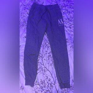 Armani Exchange Grey Joggers S